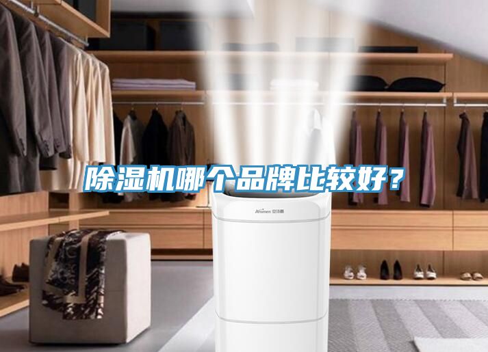 除濕機哪個品牌比較好？