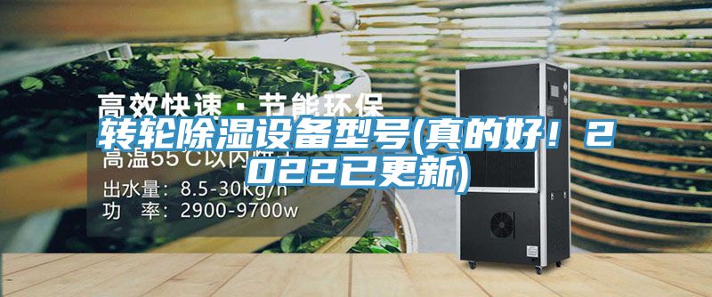轉輪除濕設備型號(真的好！2022已更新)