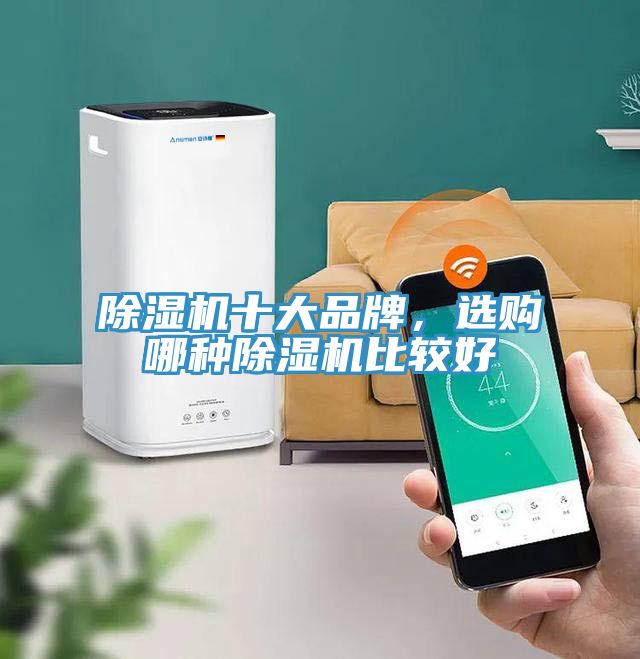 除濕機(jī)十大品牌，選購哪種除濕機(jī)比較好
