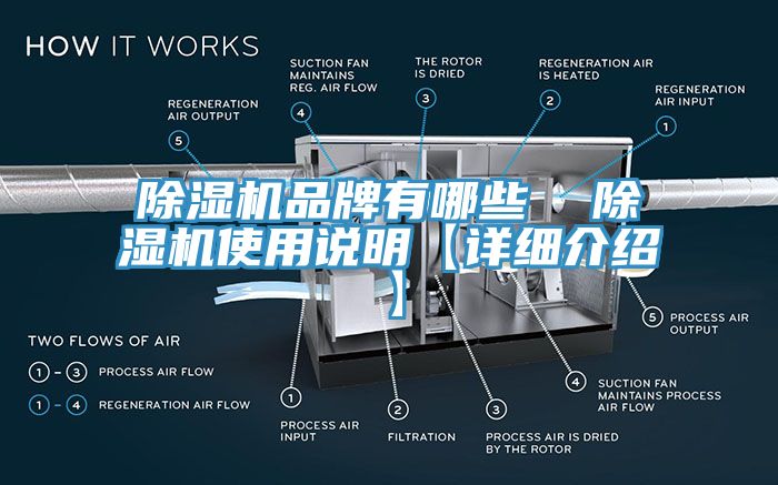 除濕機(jī)品牌有哪些  除濕機(jī)使用說明【詳細(xì)介紹】