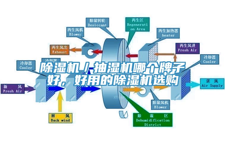 除濕機(jī)／抽濕機(jī)哪個(gè)牌子好，好用的除濕機(jī)選購