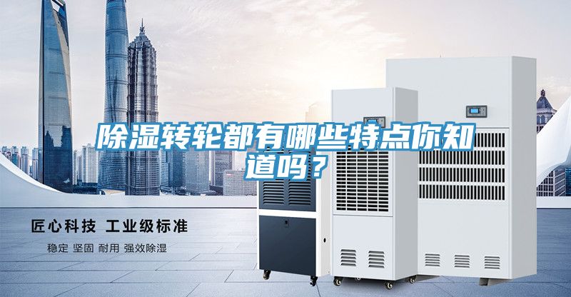 除濕轉(zhuǎn)輪都有哪些特點你知道嗎？