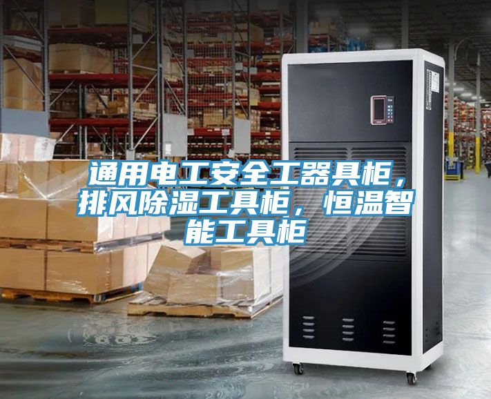 通用電工安全工器具柜，排風(fēng)除濕工具柜，恒溫智能工具柜