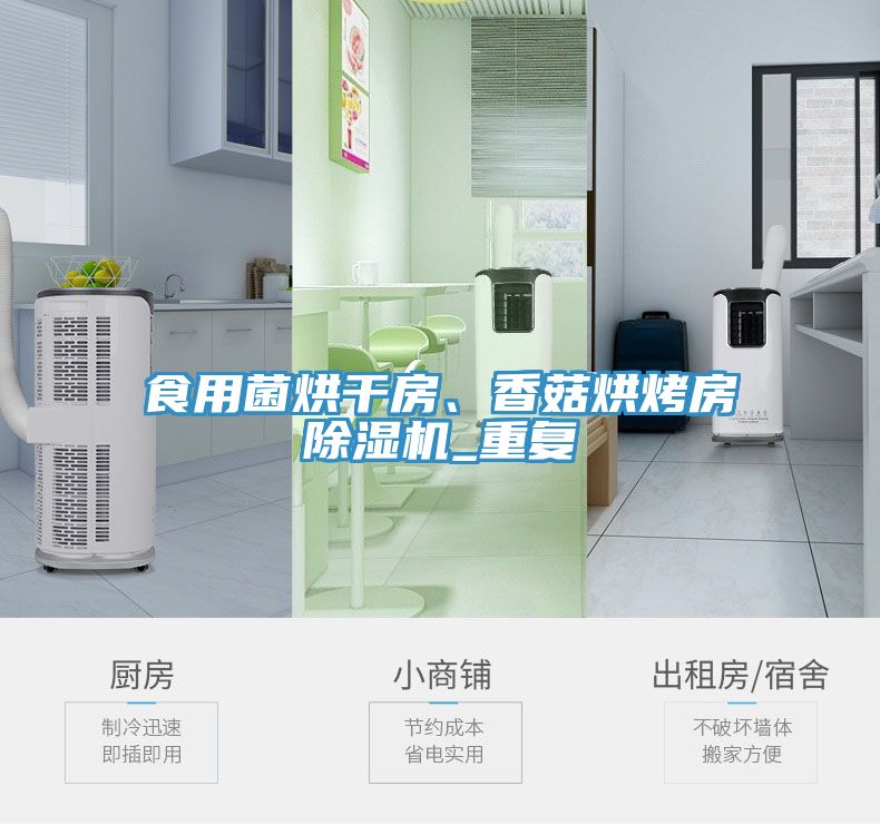 食用菌烘干房、香菇烘烤房除濕機_重復(fù)