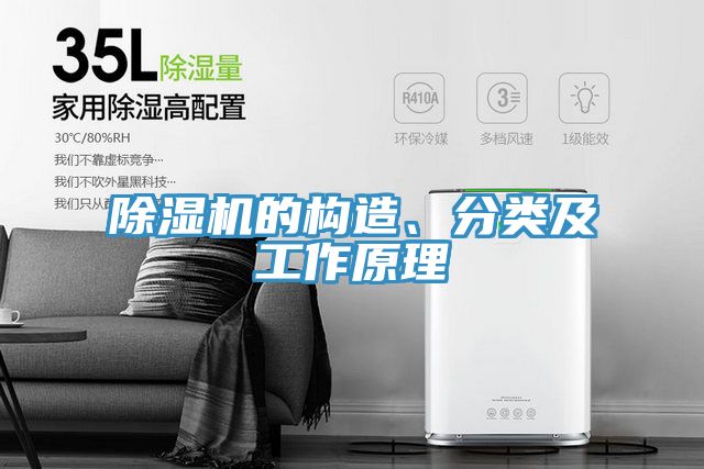 除濕機(jī)的構(gòu)造、分類(lèi)及工作原理