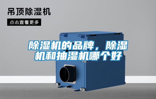 除濕機(jī)的品牌，除濕機(jī)和抽濕機(jī)哪個(gè)好