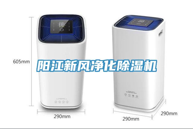 陽江新風(fēng)凈化除濕機