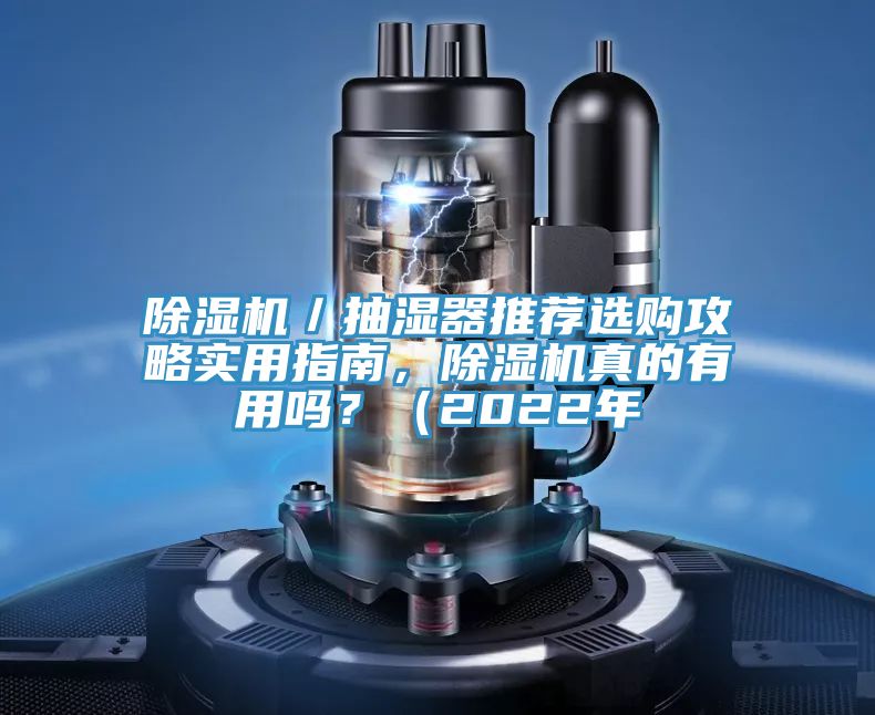 除濕機(jī)／抽濕器推薦選購(gòu)攻略實(shí)用指南，除濕機(jī)真的有用嗎？（2022年