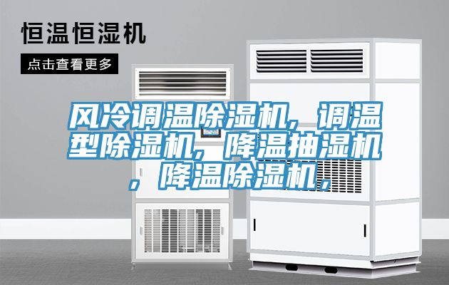 風(fēng)冷調(diào)溫除濕機(jī), 調(diào)溫型除濕機(jī), 降溫抽濕機(jī)，降溫除濕機(jī)，