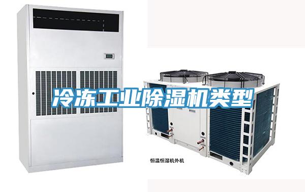 冷凍工業(yè)除濕機(jī)類(lèi)型