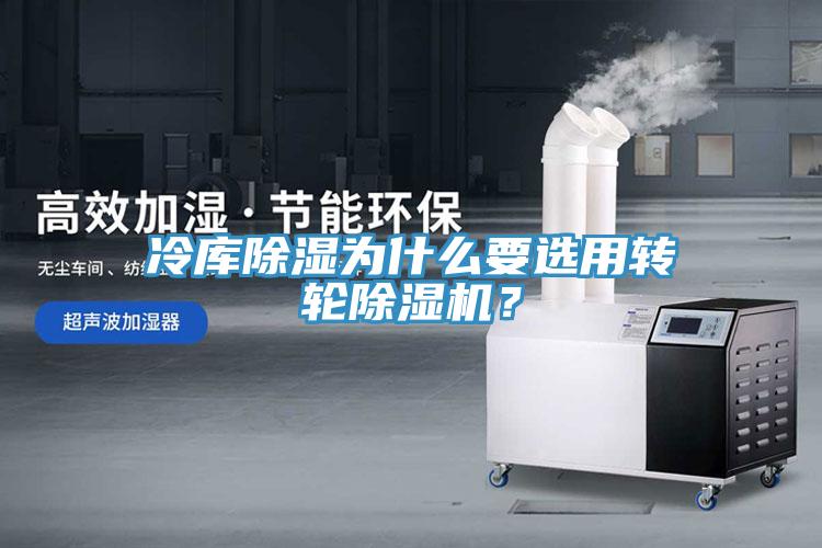 冷庫(kù)除濕為什么要選用轉(zhuǎn)輪除濕機(jī)？