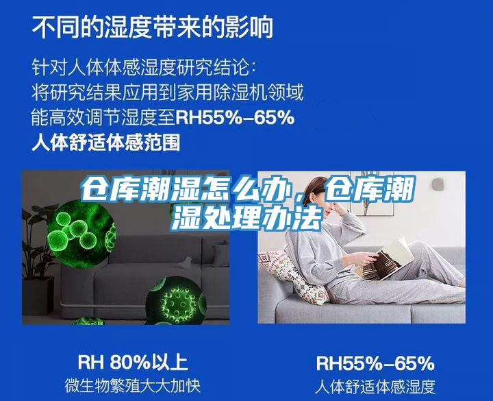 倉庫潮濕怎么辦，倉庫潮濕處理辦法
