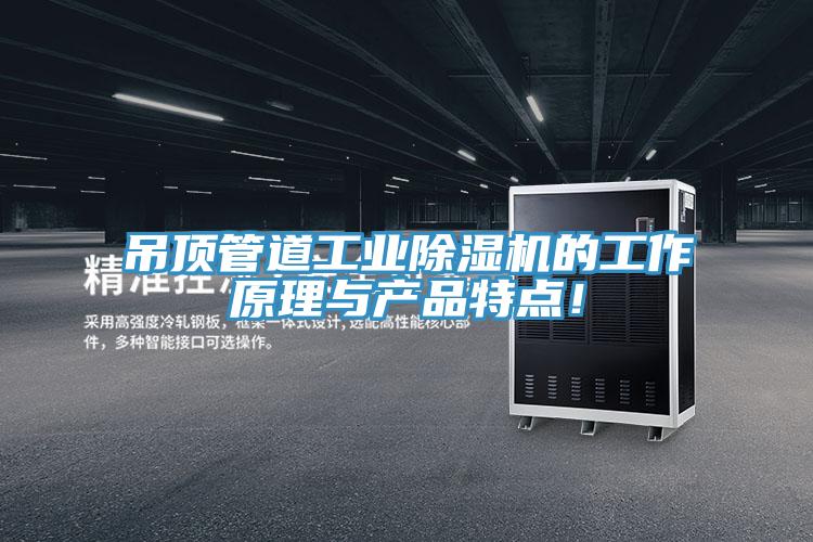 吊頂管道工業(yè)除濕機(jī)的工作原理與產(chǎn)品特點(diǎn)！