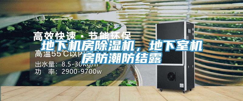 地下機房除濕機，地下室機房防潮防結(jié)露