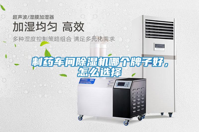 制藥車間除濕機(jī)哪個(gè)牌子好，怎么選擇