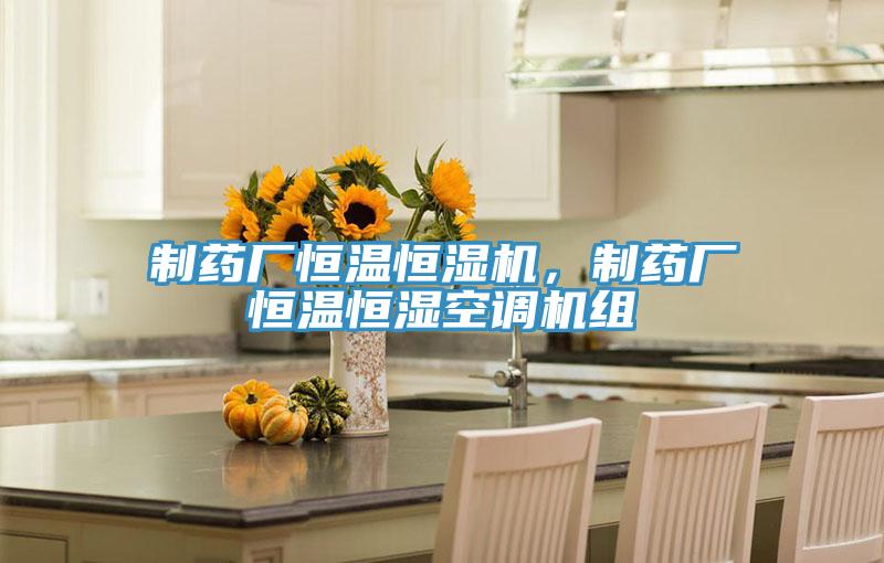 制藥廠恒溫恒濕機(jī)，制藥廠恒溫恒濕空調(diào)機(jī)組