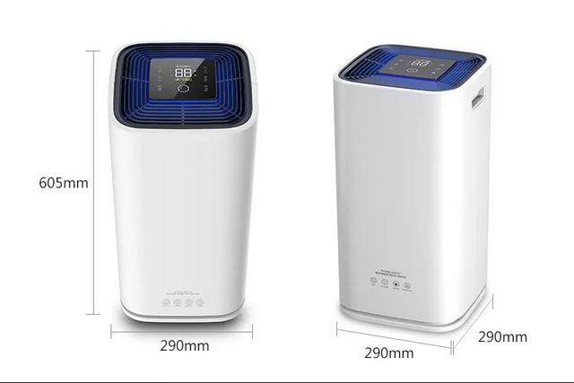 大霧量噴霧消毒機(jī)，大空間噴霧消毒快省藥液