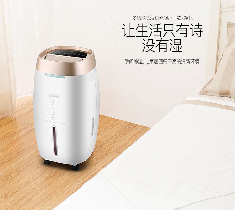 升溫型菊花烘干除濕機(jī)，產(chǎn)品香氣濃郁不變色